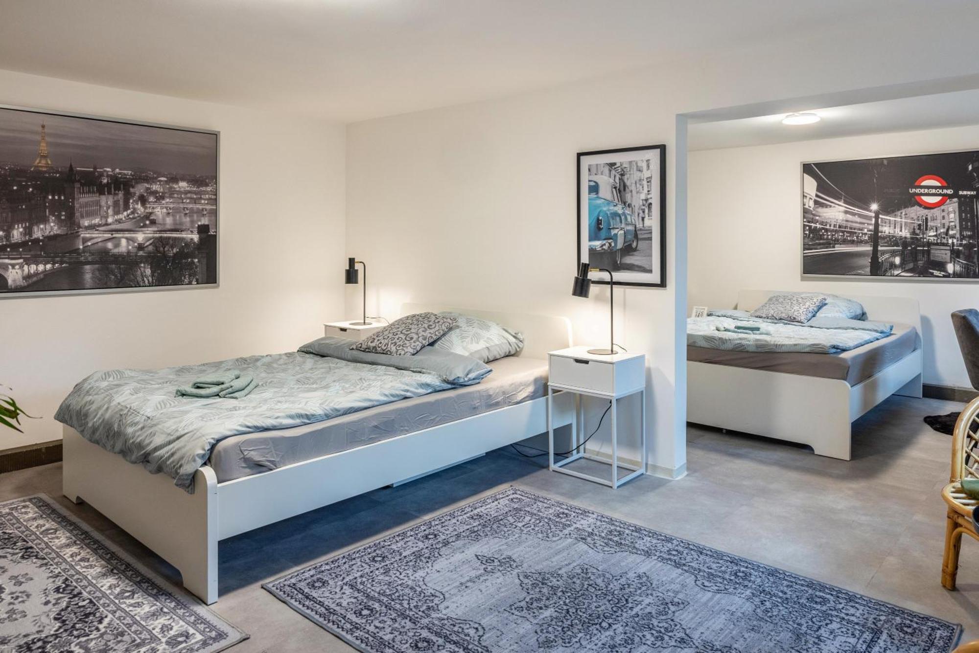 Gemuetliche Unterkunft Mit Terrasse Quickborn  Luaran gambar