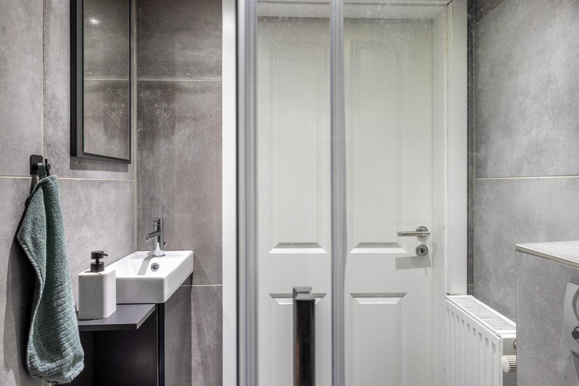 Gemuetliche Unterkunft Mit Terrasse Quickborn  Luaran gambar