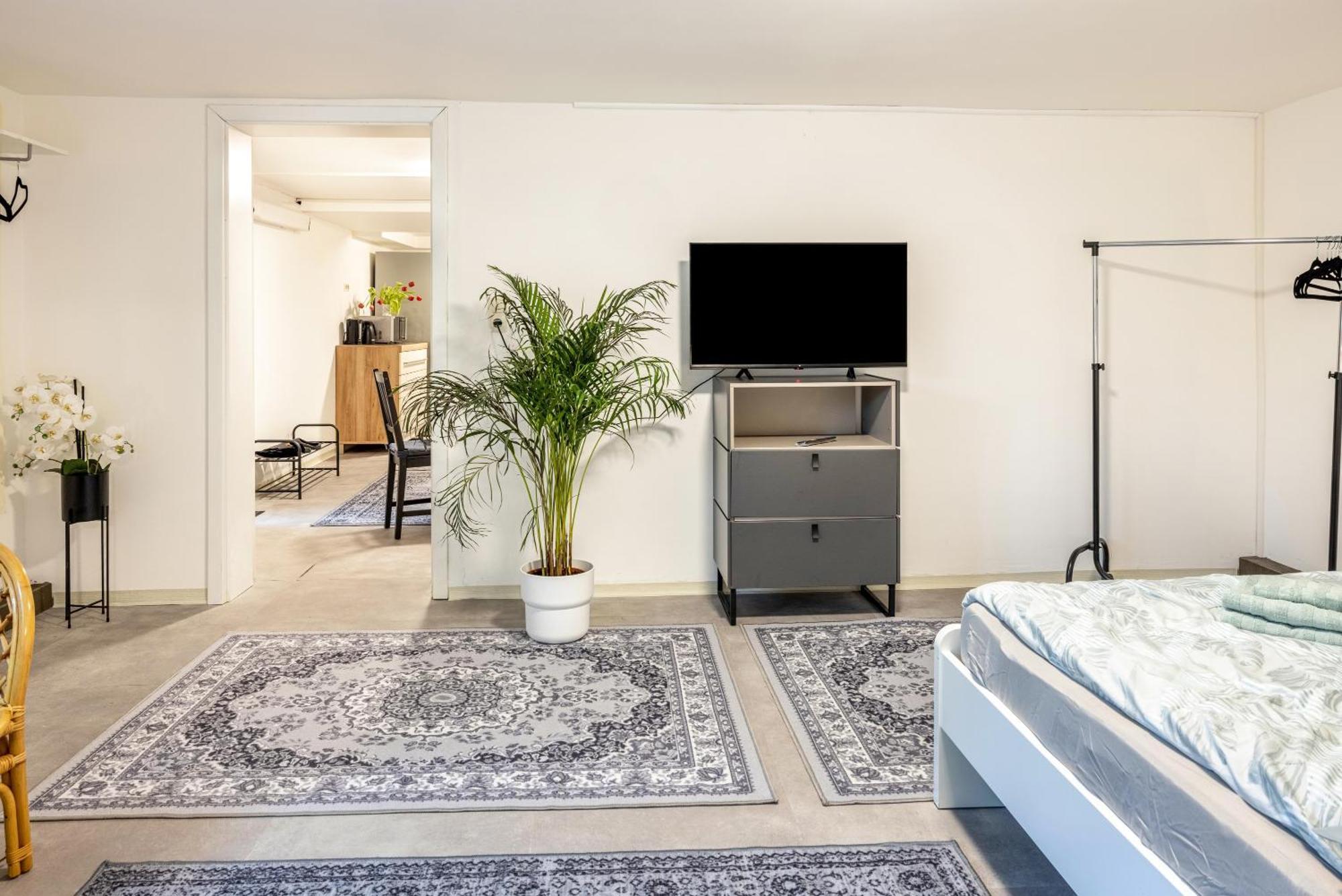 Gemuetliche Unterkunft Mit Terrasse Quickborn  Luaran gambar