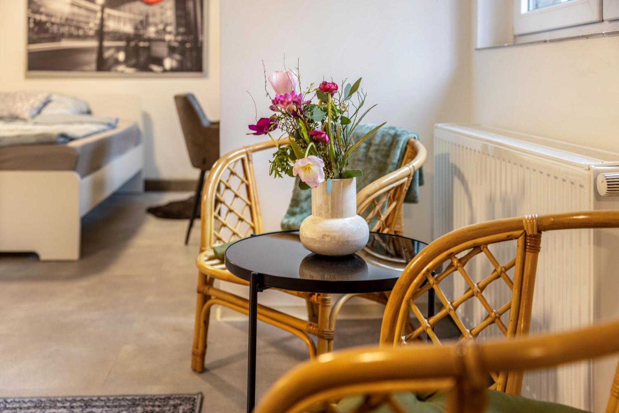 Gemuetliche Unterkunft Mit Terrasse Quickborn  Luaran gambar