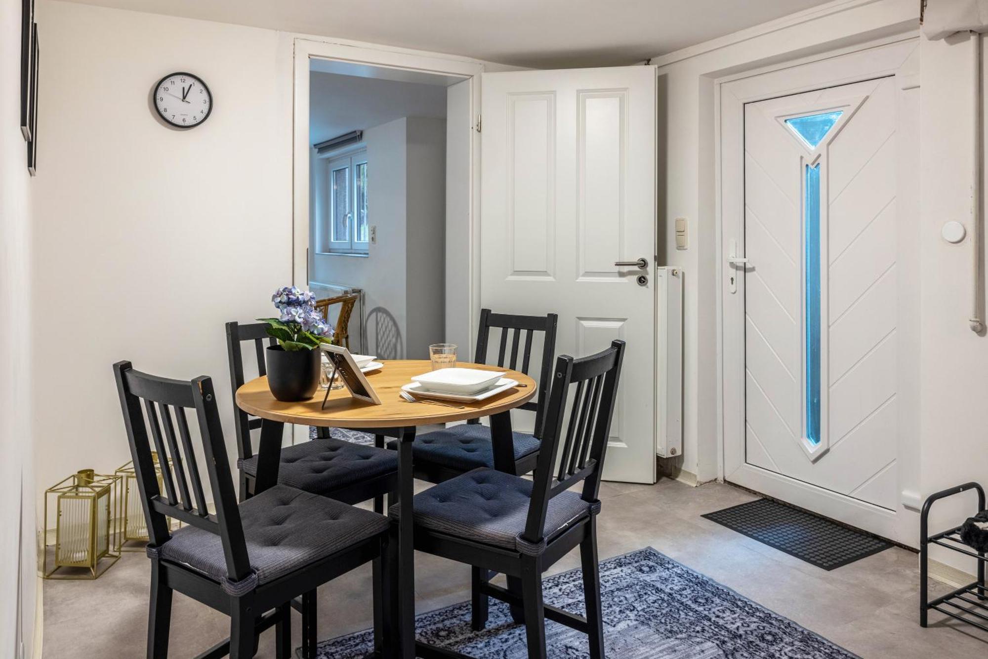 Gemuetliche Unterkunft Mit Terrasse Quickborn  Luaran gambar