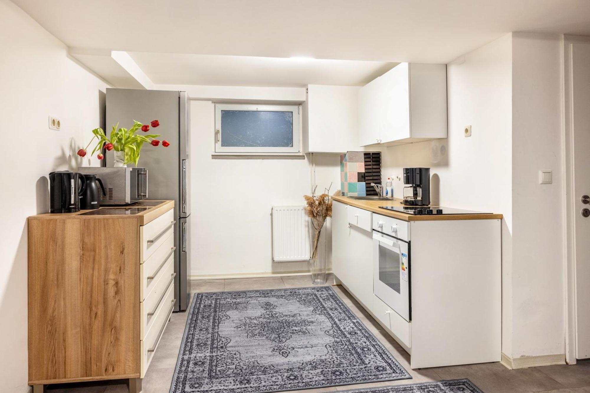 Gemuetliche Unterkunft Mit Terrasse Quickborn  Luaran gambar