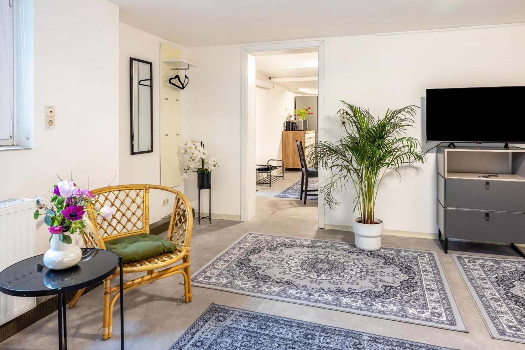 Gemuetliche Unterkunft Mit Terrasse Quickborn  Luaran gambar