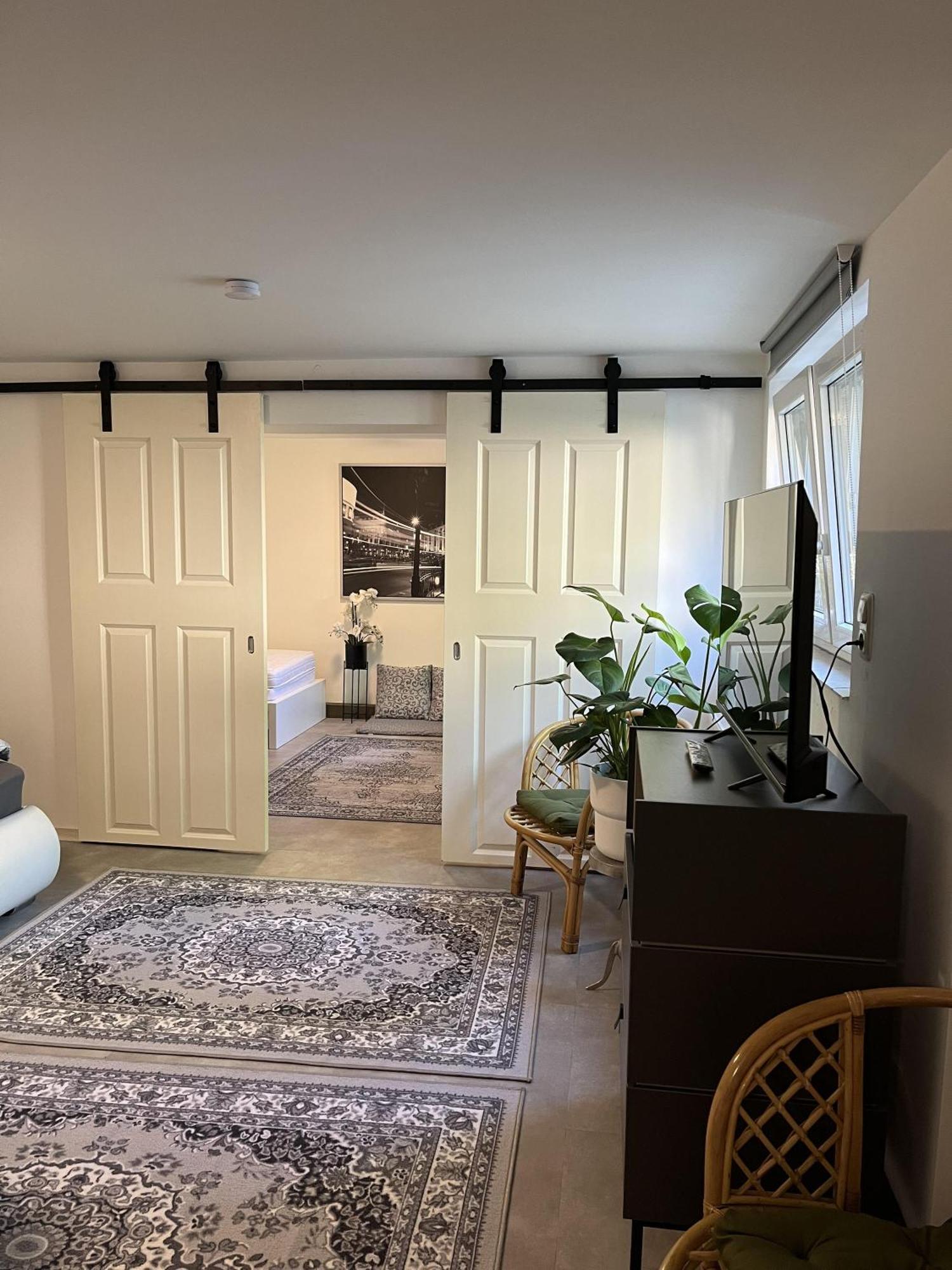 Gemuetliche Unterkunft Mit Terrasse Quickborn  Luaran gambar